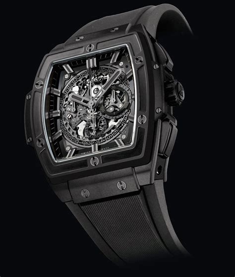 hublot big bang black limited edition